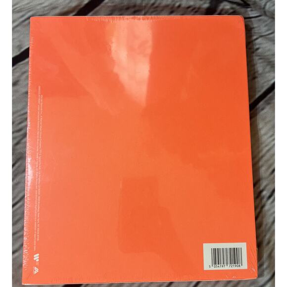 FIFTY FIFTY BEGINNING [VERSION 2 - ORANGE] NEW CD Target Exclusive. Sealed - Picture 3 of 11